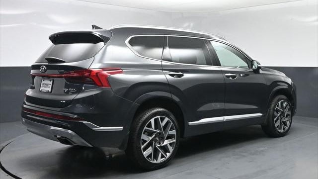 2022 Hyundai SANTA FE Calligraphy