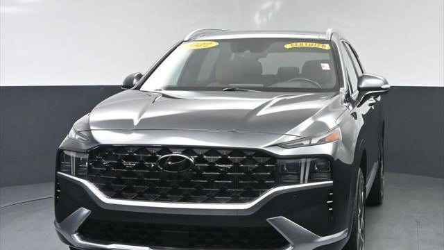 2022 Hyundai SANTA FE Calligraphy