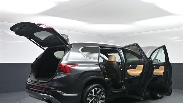 2022 Hyundai SANTA FE Calligraphy