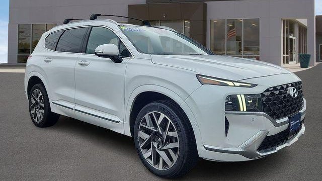 Preowned 2023 Hyundai SANTA FE Calligraphy for Sale