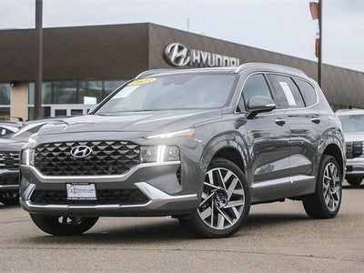 2023 Hyundai Santa FE AWD Calligraphy 4DR Crossover
