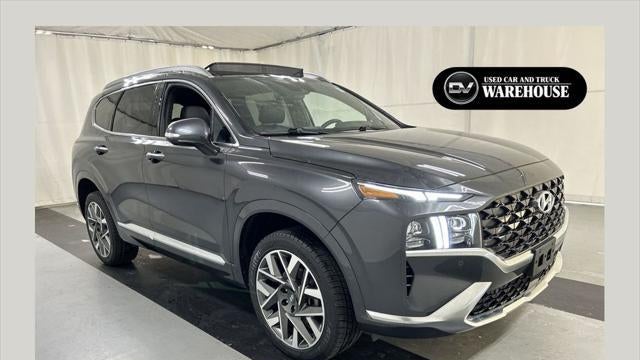 Preowned 2023 Hyundai SANTA FE Calligraphy for Sale