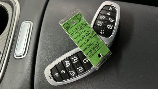 2023 Hyundai SANTA FE Calligraphy