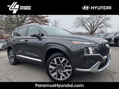 2023 Hyundai Santa FE AWD Calligraphy 4DR Crossover