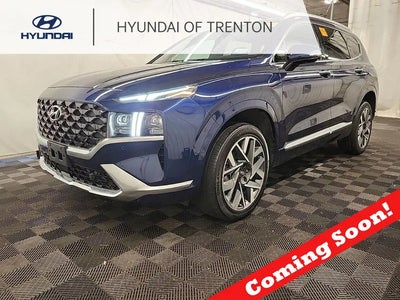 2023 Hyundai Santa FE AWD Calligraphy 4DR Crossover