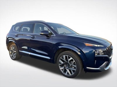 2023 Hyundai Santa FE AWD Calligraphy 4DR Crossover