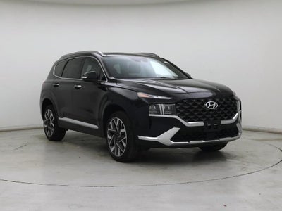Photo of a 2023 Hyundai Santa FE AWD Calligraphy 4DR Crossover for sale