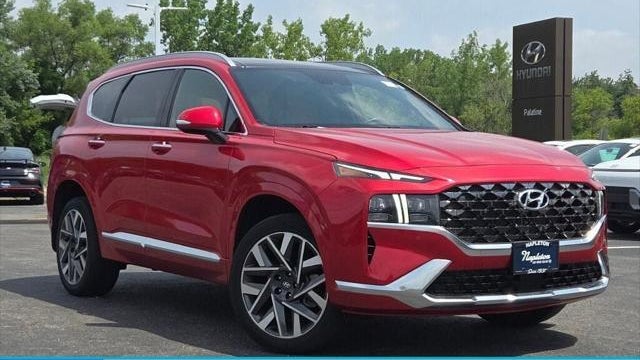 2023 Hyundai SANTA FE Calligraphy