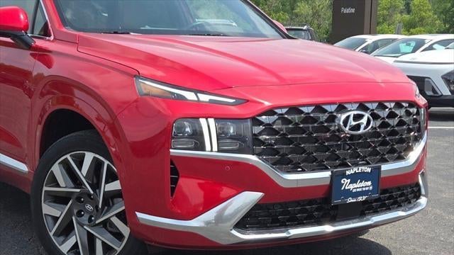 2023 Hyundai SANTA FE Calligraphy