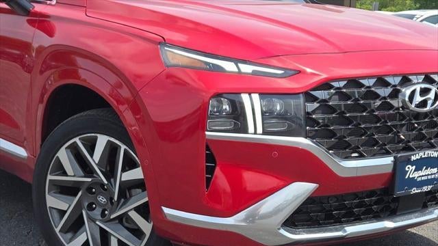 2023 Hyundai SANTA FE Calligraphy