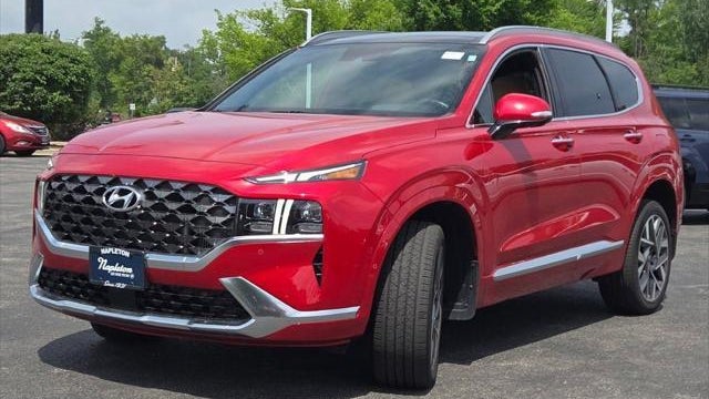 2023 Hyundai SANTA FE Calligraphy