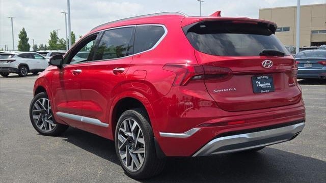 2023 Hyundai SANTA FE Calligraphy