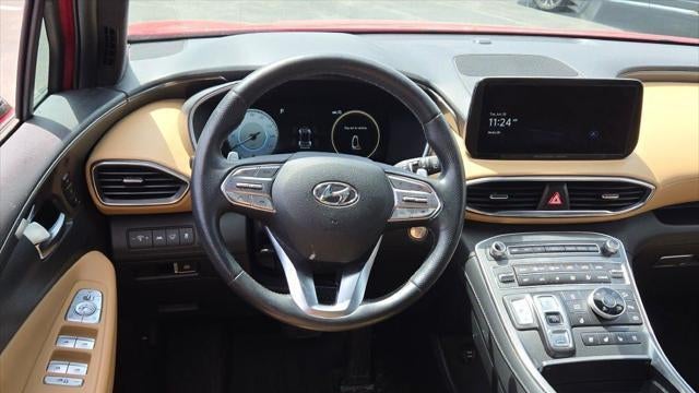 2023 Hyundai SANTA FE Calligraphy