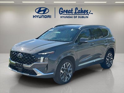 2023 Hyundai Santa FE AWD Calligraphy 4DR Crossover