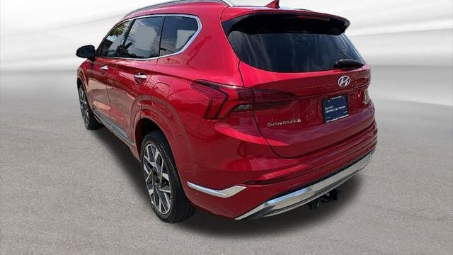 2023 Hyundai SANTA FE Calligraphy