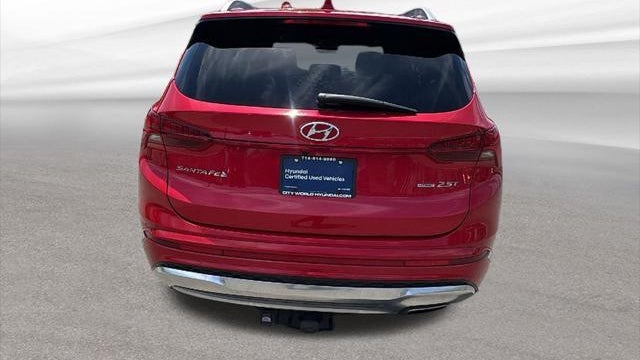 2023 Hyundai SANTA FE Calligraphy