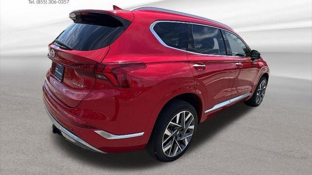 2023 Hyundai SANTA FE Calligraphy