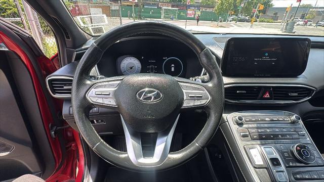 2023 Hyundai SANTA FE Calligraphy