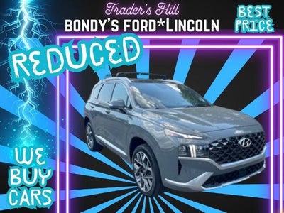 2023 Hyundai Santa FE AWD Calligraphy 4DR Crossover