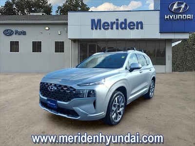 2023 Hyundai Santa FE AWD Calligraphy 4DR Crossover