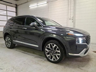 2023 Hyundai Santa FE AWD Calligraphy 4DR Crossover
