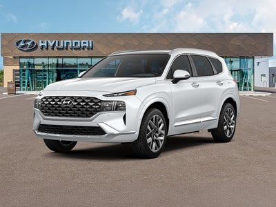 2023 Hyundai Santa FE AWD Calligraphy 4DR Crossover