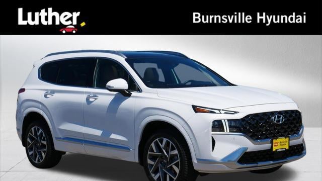 Preowned 2023 Hyundai SANTA FE Calligraphy for Sale