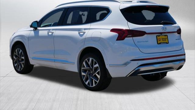 2023 Hyundai SANTA FE Calligraphy