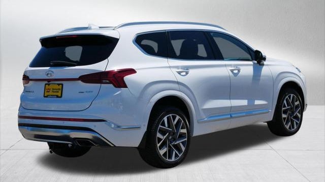 2023 Hyundai SANTA FE Calligraphy