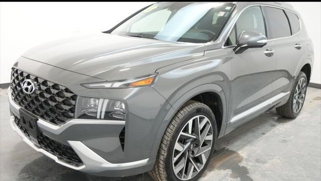 2023 Hyundai SANTA FE Calligraphy