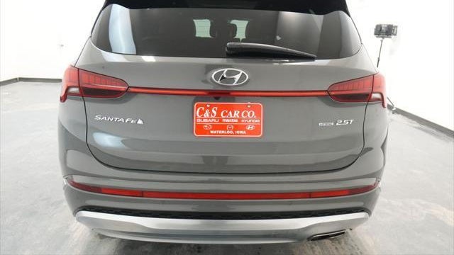 2023 Hyundai SANTA FE Calligraphy