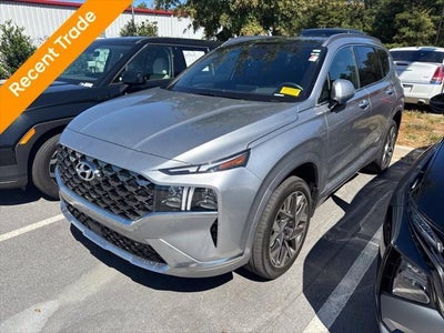 2023 Hyundai Santa FE AWD Calligraphy 4DR Crossover