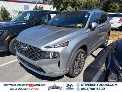 2023 Hyundai Santa FE AWD Calligraphy 4DR Crossover