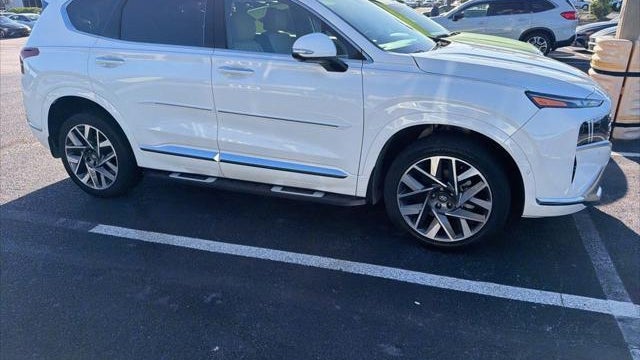 Preowned 2023 Hyundai SANTA FE Calligraphy for Sale