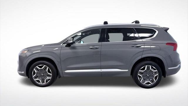 2021 Hyundai SANTA FE Calligraphy