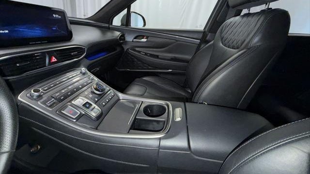 2021 Hyundai SANTA FE Calligraphy