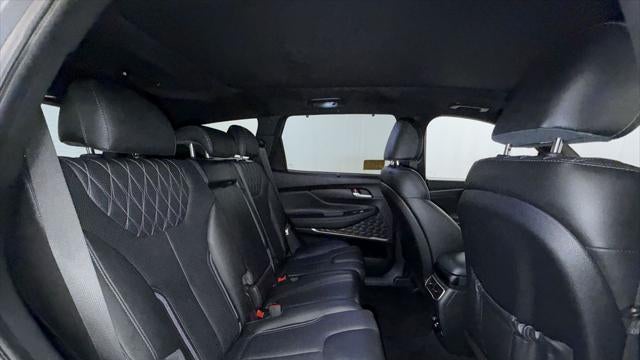 2021 Hyundai SANTA FE Calligraphy