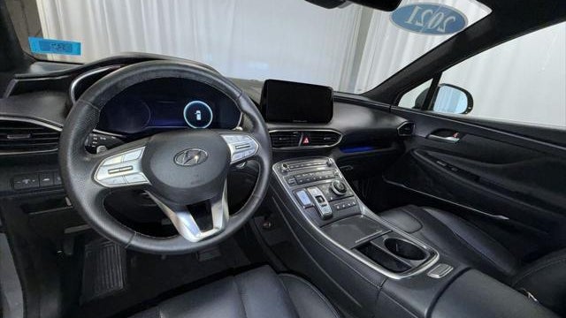 2021 Hyundai SANTA FE Calligraphy