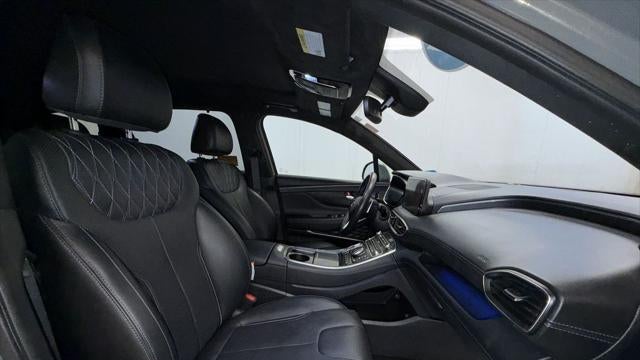 2021 Hyundai SANTA FE Calligraphy
