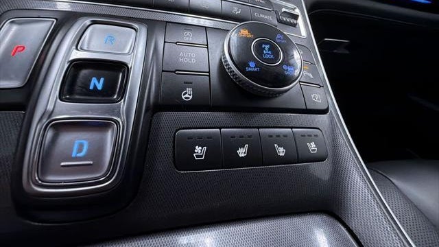 2021 Hyundai SANTA FE Calligraphy