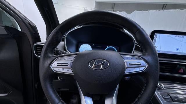 2021 Hyundai SANTA FE Calligraphy