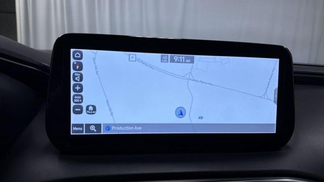 2021 Hyundai SANTA FE Calligraphy