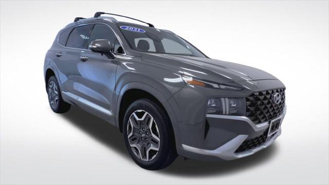 2021 Hyundai SANTA FE Calligraphy