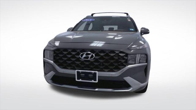 2021 Hyundai SANTA FE Calligraphy