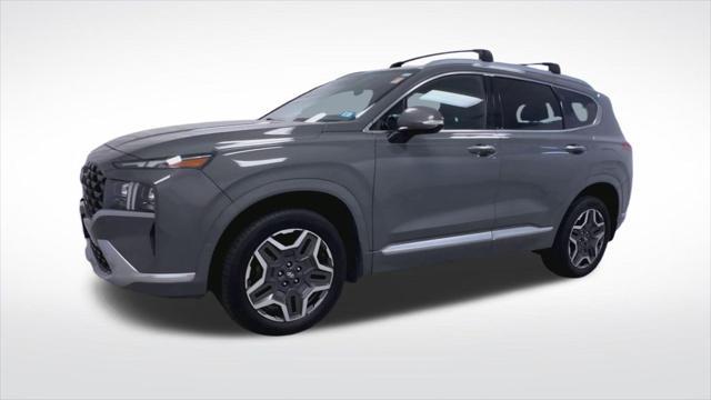 2021 Hyundai SANTA FE Calligraphy