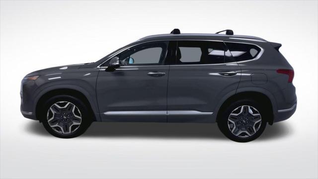 2021 Hyundai SANTA FE Calligraphy