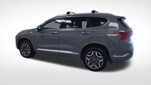 2021 Hyundai SANTA FE Calligraphy