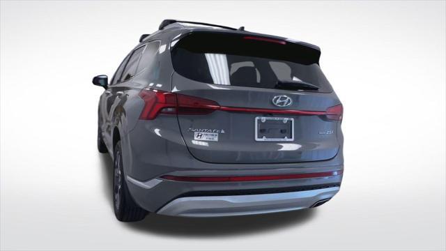 2021 Hyundai SANTA FE Calligraphy
