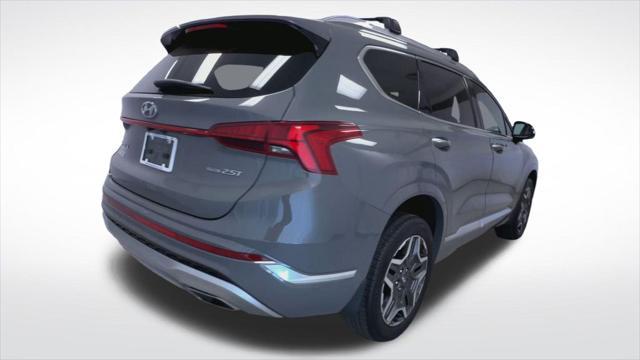 2021 Hyundai SANTA FE Calligraphy