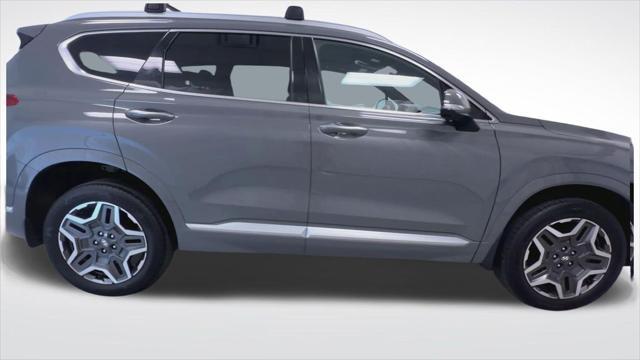 2021 Hyundai SANTA FE Calligraphy